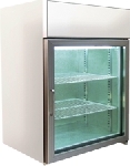 Esta Tiefk�hlschrank mit Glast�r - TKL 120 GL
